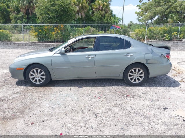 45606995 :رقم المزاد ، JTHBA30G645004372 vin ، 2004 Lexus Es 330 مزاد بيع