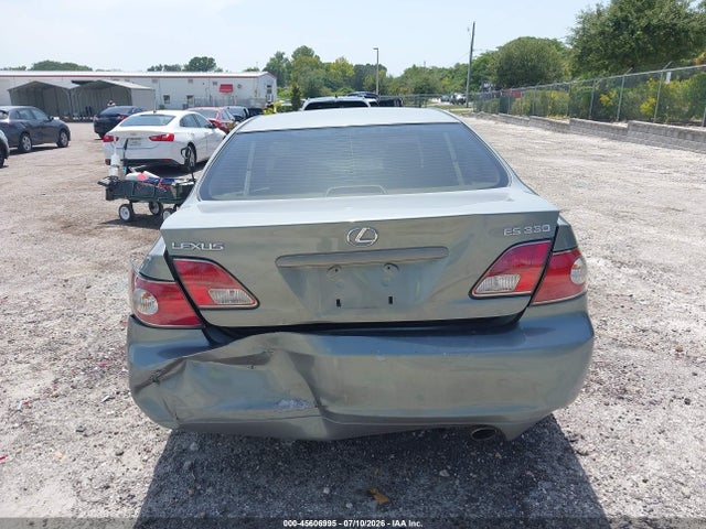 45606995 :رقم المزاد ، JTHBA30G645004372 vin ، 2004 Lexus Es 330 مزاد بيع