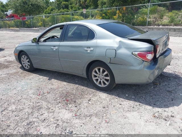 45606995 :رقم المزاد ، JTHBA30G645004372 vin ، 2004 Lexus Es 330 مزاد بيع