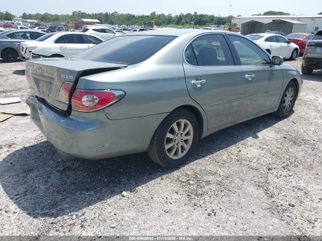 45606995 :رقم المزاد ، JTHBA30G645004372 vin ، 2004 Lexus Es 330 مزاد بيع