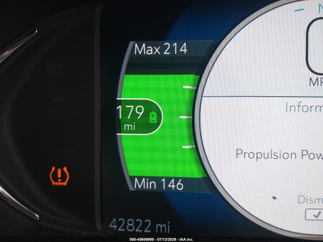 1G1FZ6S04L4113441 Chevrolet Bolt Ev Fwd Premier