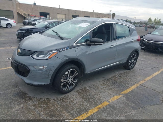 1G1FZ6S04L4113441 Chevrolet Bolt Ev Fwd Premier