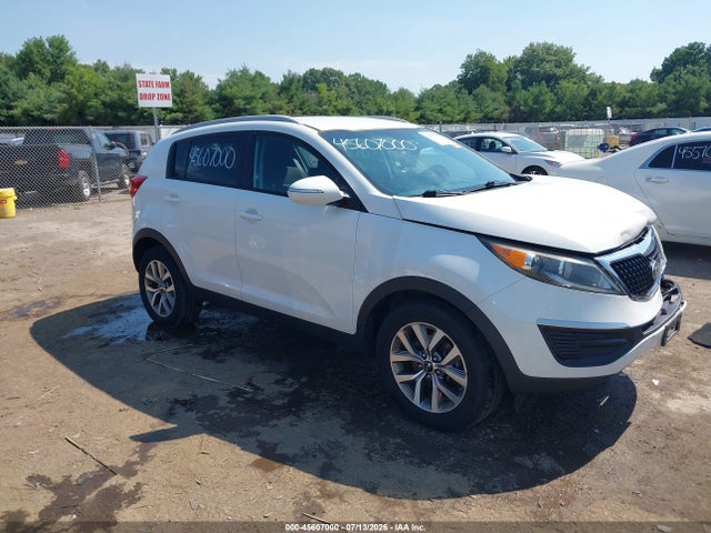 Aukcja sprzedaży 2015 Kia Sportage Lx, vin: KNDPB3AC3F7735610, numer aukcji: 45607000