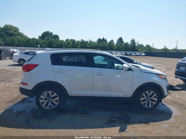 Aukcja sprzedaży 2015 Kia Sportage Lx, vin: KNDPB3AC3F7735610, numer aukcji: 45607000