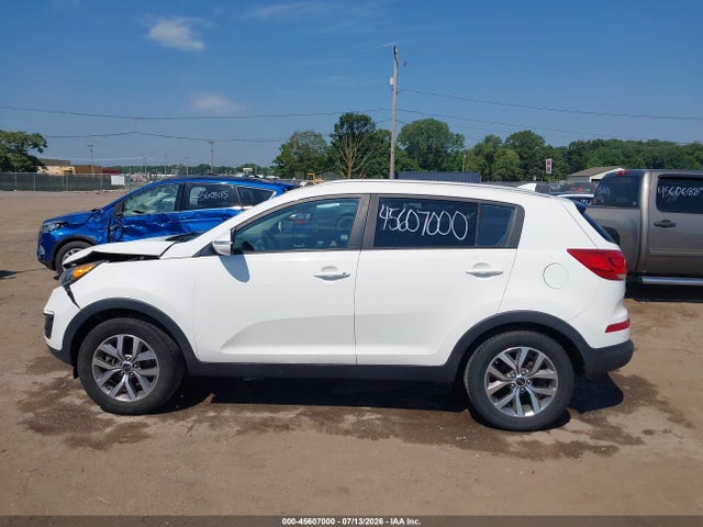 Aukcja sprzedaży 2015 Kia Sportage Lx, vin: KNDPB3AC3F7735610, numer aukcji: 45607000