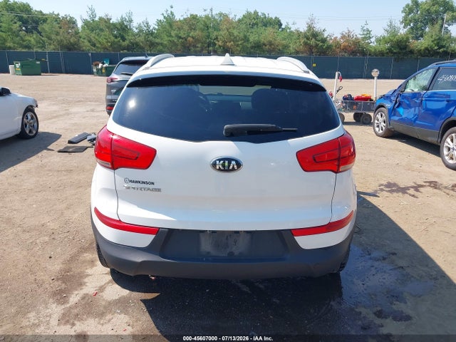 Aukcja sprzedaży 2015 Kia Sportage Lx, vin: KNDPB3AC3F7735610, numer aukcji: 45607000