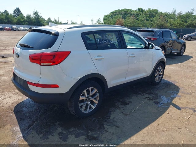 Aukcja sprzedaży 2015 Kia Sportage Lx, vin: KNDPB3AC3F7735610, numer aukcji: 45607000