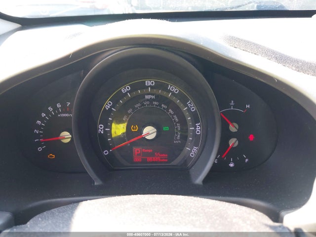 Aukcja sprzedaży 2015 Kia Sportage Lx, vin: KNDPB3AC3F7735610, numer aukcji: 45607000