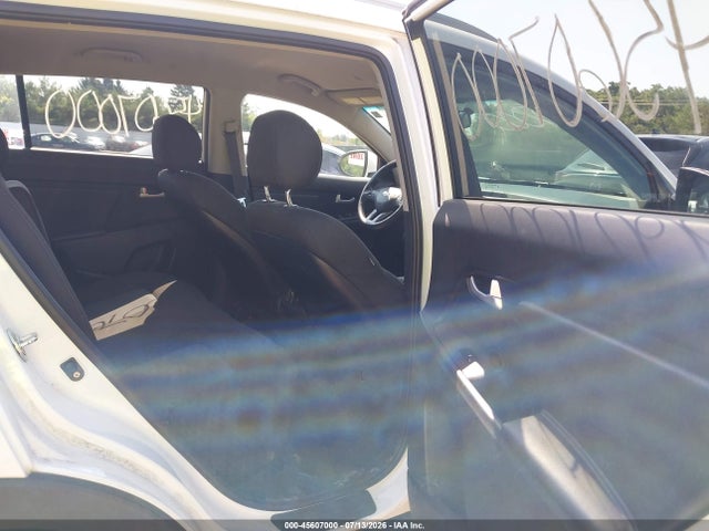 Aukcja sprzedaży 2015 Kia Sportage Lx, vin: KNDPB3AC3F7735610, numer aukcji: 45607000