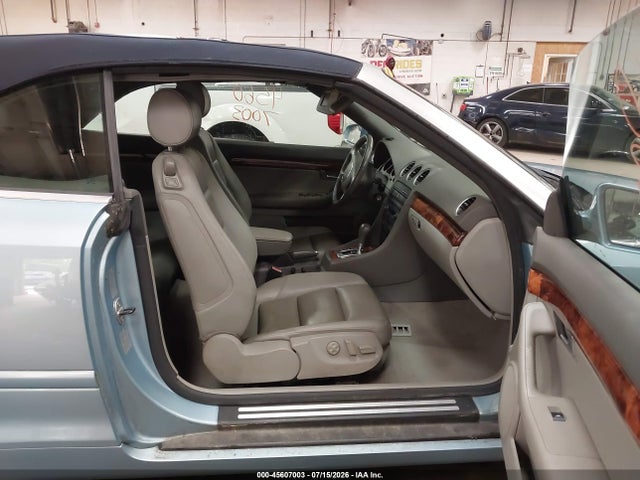 Aukcja sprzedaży 2006 Audi A4 1.8t, vin: WAUAC48H26K006194, numer aukcji: 45607003