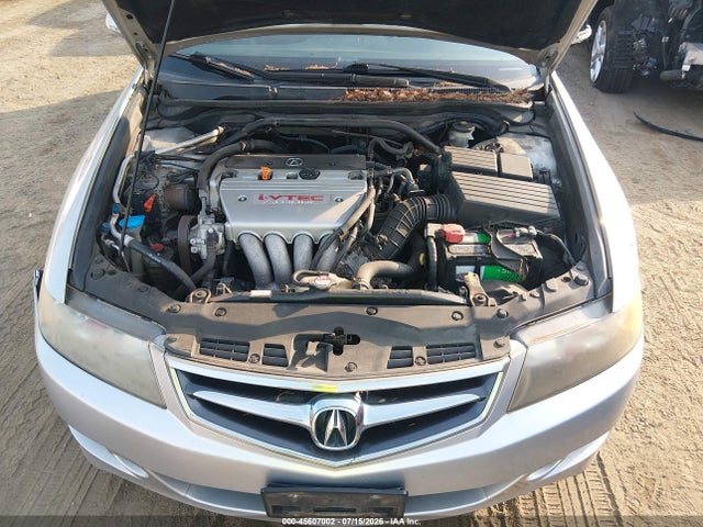 45607002 :رقم المزاد ، JH4CL96997C015750 vin ، 2007 Acura Tsx مزاد بيع