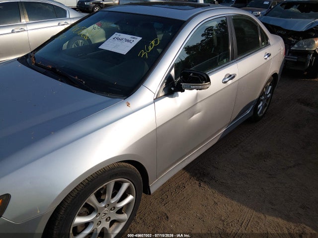 45607002 :رقم المزاد ، JH4CL96997C015750 vin ، 2007 Acura Tsx مزاد بيع