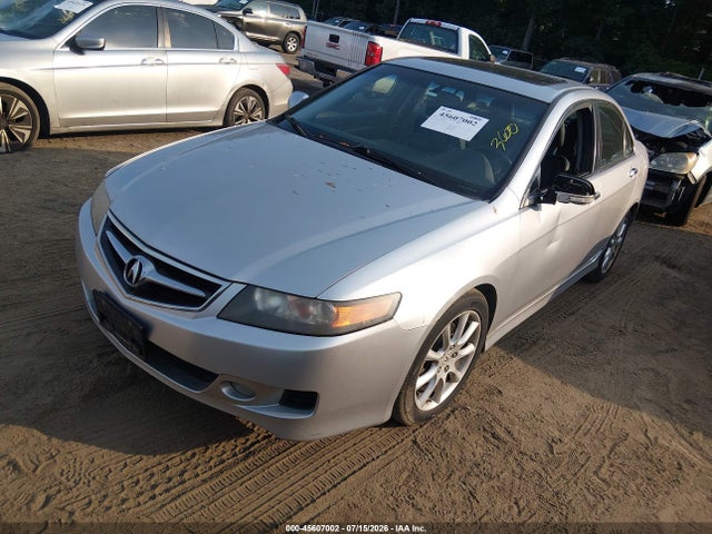 45607002 :رقم المزاد ، JH4CL96997C015750 vin ، 2007 Acura Tsx مزاد بيع