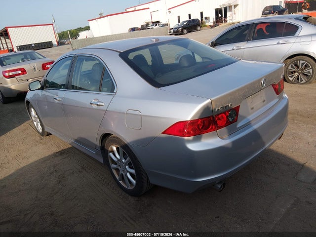 45607002 :رقم المزاد ، JH4CL96997C015750 vin ، 2007 Acura Tsx مزاد بيع