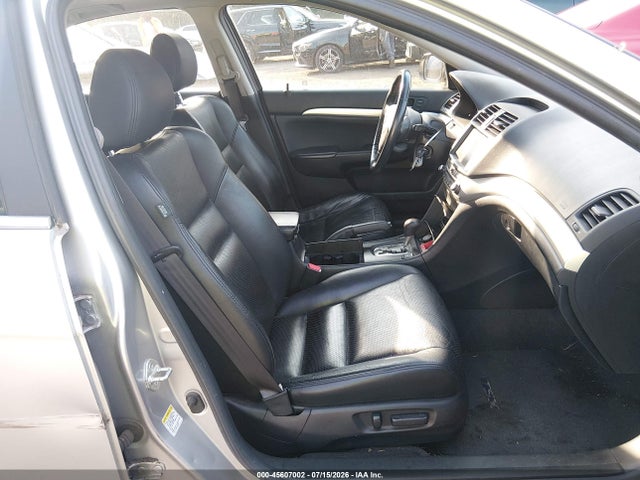 45607002 :رقم المزاد ، JH4CL96997C015750 vin ، 2007 Acura Tsx مزاد بيع
