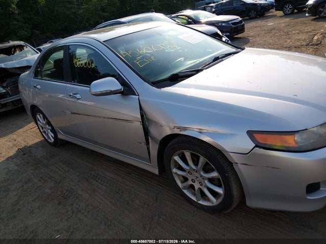 45607002 :رقم المزاد ، JH4CL96997C015750 vin ، 2007 Acura Tsx مزاد بيع