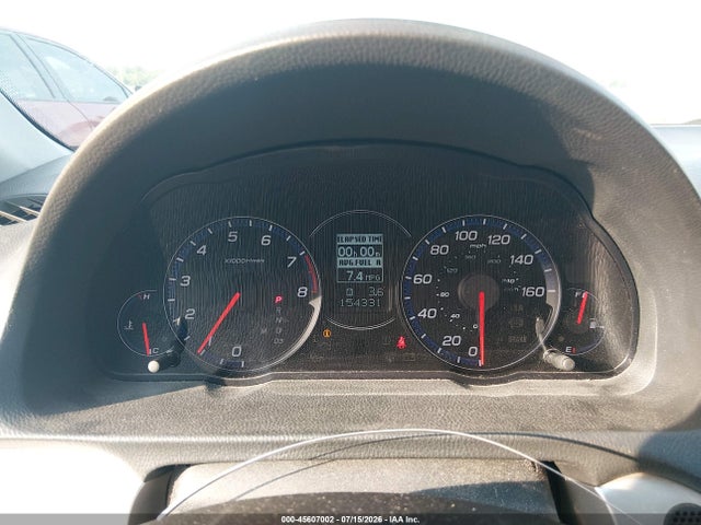 45607002 :رقم المزاد ، JH4CL96997C015750 vin ، 2007 Acura Tsx مزاد بيع