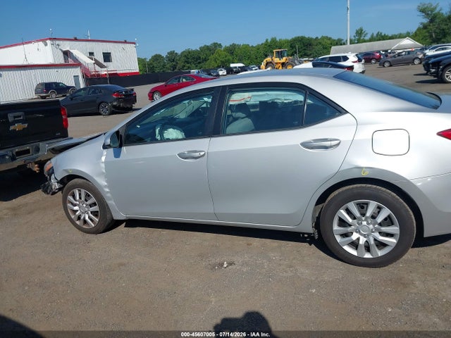 45607005 :رقم المزاد ، 2T1BURHE8EC166250 vin ، 2014 Toyota Corolla Le مزاد بيع