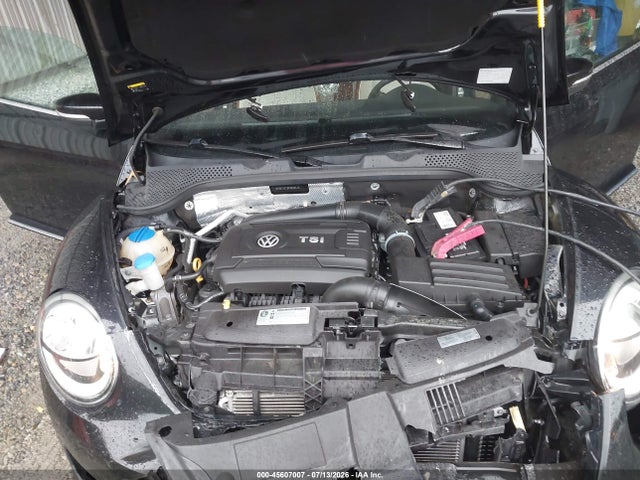 Aukcja sprzedaży 2015 Volkswagen Beetle 1.8t Classic, vin: 3VW517AT5FM808416, numer aukcji: 45607007