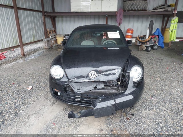 Aukcja sprzedaży 2015 Volkswagen Beetle 1.8t Classic, vin: 3VW517AT5FM808416, numer aukcji: 45607007