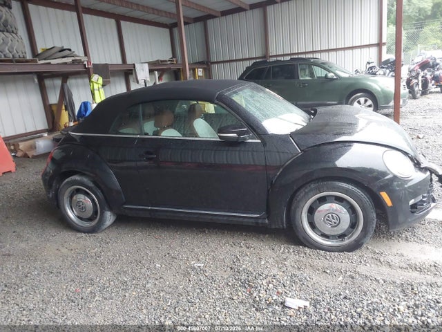Aukcja sprzedaży 2015 Volkswagen Beetle 1.8t Classic, vin: 3VW517AT5FM808416, numer aukcji: 45607007