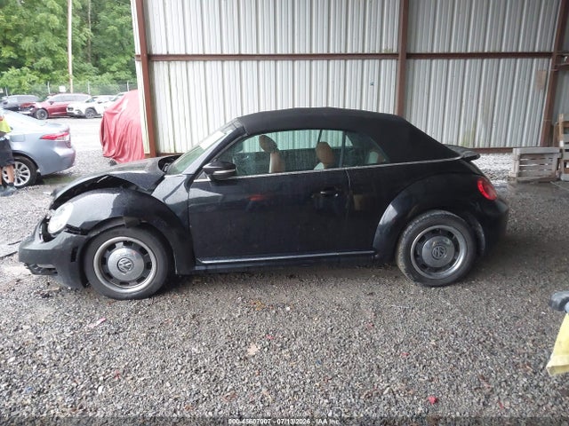 Aukcja sprzedaży 2015 Volkswagen Beetle 1.8t Classic, vin: 3VW517AT5FM808416, numer aukcji: 45607007
