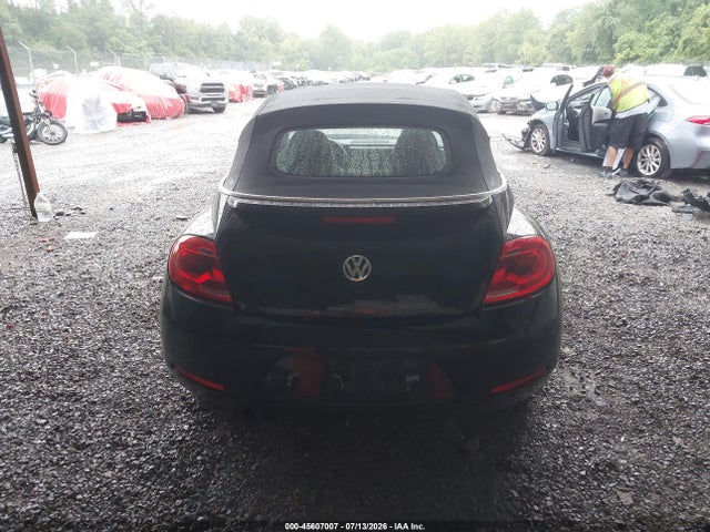 Aukcja sprzedaży 2015 Volkswagen Beetle 1.8t Classic, vin: 3VW517AT5FM808416, numer aukcji: 45607007