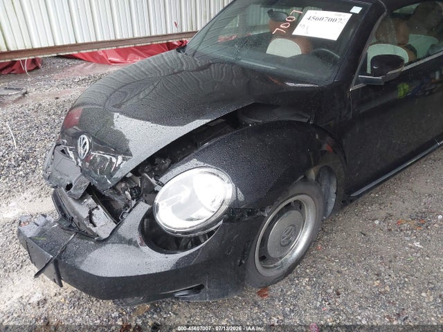 Aukcja sprzedaży 2015 Volkswagen Beetle 1.8t Classic, vin: 3VW517AT5FM808416, numer aukcji: 45607007