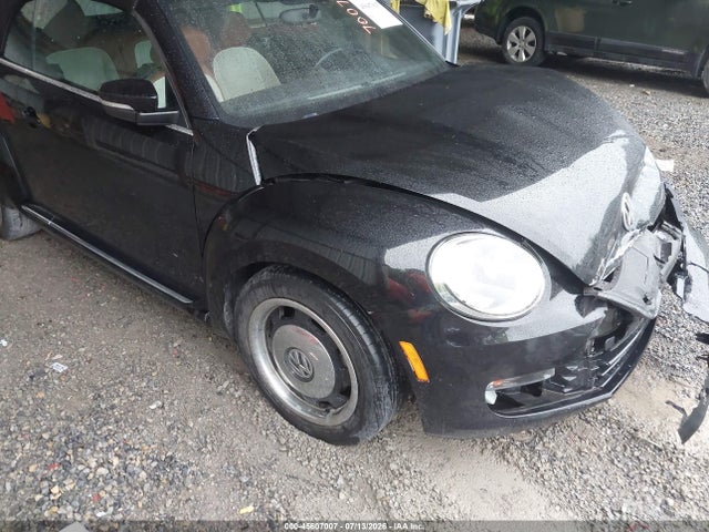 Aukcja sprzedaży 2015 Volkswagen Beetle 1.8t Classic, vin: 3VW517AT5FM808416, numer aukcji: 45607007