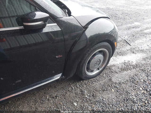 Aukcja sprzedaży 2015 Volkswagen Beetle 1.8t Classic, vin: 3VW517AT5FM808416, numer aukcji: 45607007