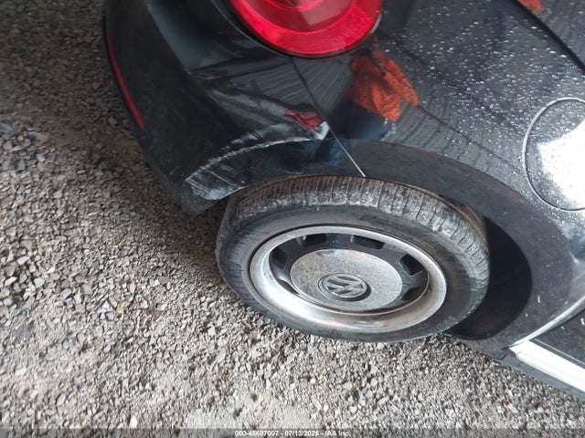Aukcja sprzedaży 2015 Volkswagen Beetle 1.8t Classic, vin: 3VW517AT5FM808416, numer aukcji: 45607007