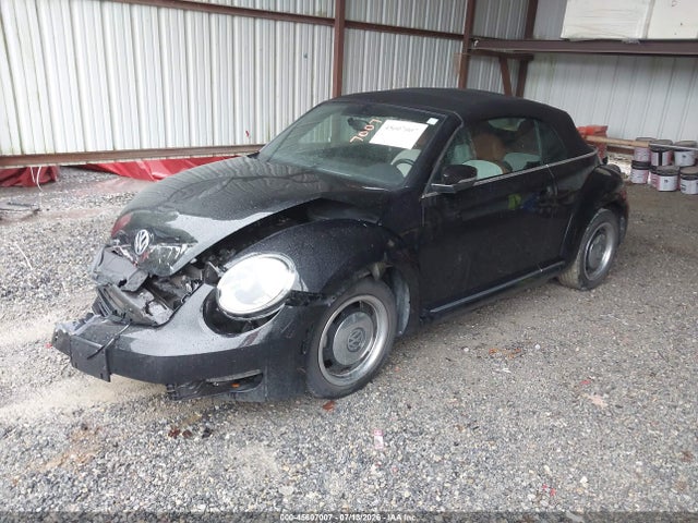 Aukcja sprzedaży 2015 Volkswagen Beetle 1.8t Classic, vin: 3VW517AT5FM808416, numer aukcji: 45607007