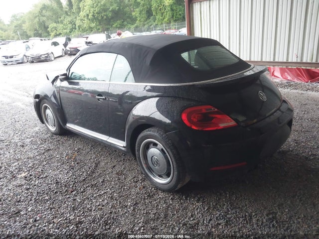 Aukcja sprzedaży 2015 Volkswagen Beetle 1.8t Classic, vin: 3VW517AT5FM808416, numer aukcji: 45607007
