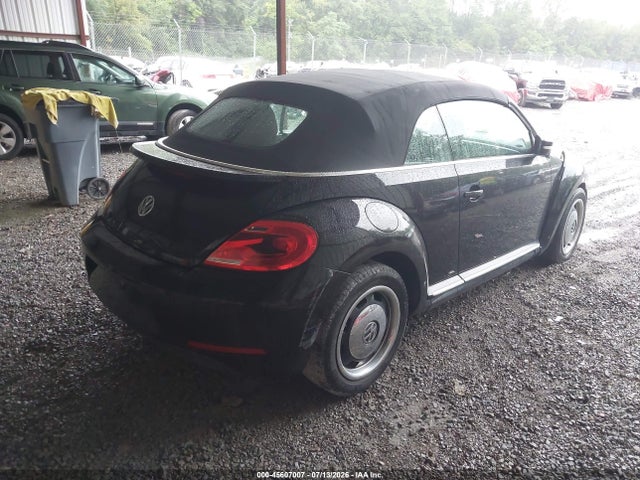 Aukcja sprzedaży 2015 Volkswagen Beetle 1.8t Classic, vin: 3VW517AT5FM808416, numer aukcji: 45607007