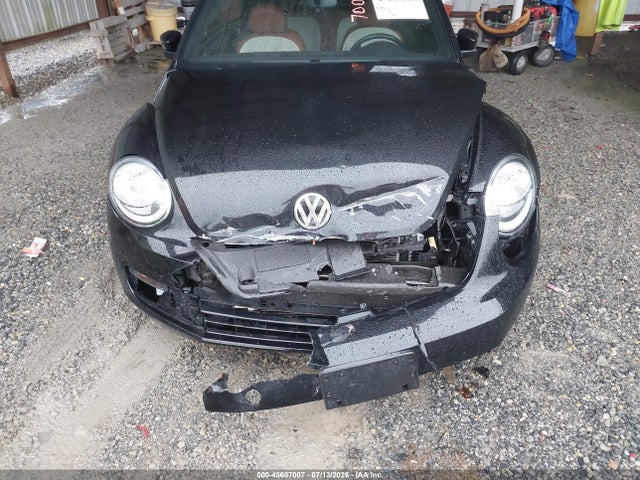 Aukcja sprzedaży 2015 Volkswagen Beetle 1.8t Classic, vin: 3VW517AT5FM808416, numer aukcji: 45607007
