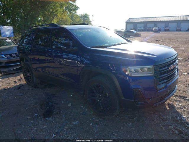 45607008 :رقم المزاد ، 1GKKNKL44PZ240439 vin ، 2023 Gmc Acadia Fwd Sle مزاد بيع