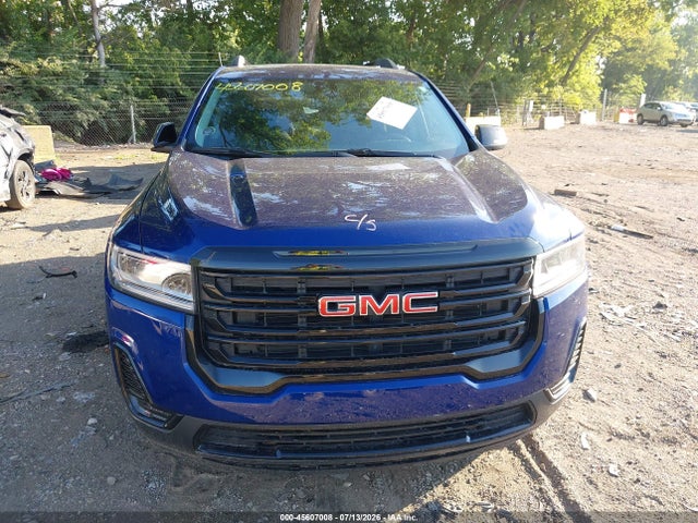 2023 Gmc Acadia Fwd Sle მანქანა იყიდება აუქციონზე, vin: 1GKKNKL44PZ240439, აუქციონის ნომერი: 45607008