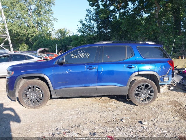 2023 Gmc Acadia Fwd Sle მანქანა იყიდება აუქციონზე, vin: 1GKKNKL44PZ240439, აუქციონის ნომერი: 45607008