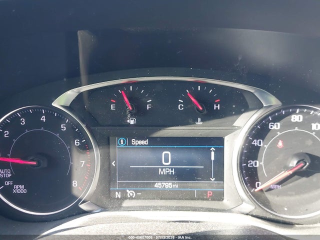 2023 Gmc Acadia Fwd Sle მანქანა იყიდება აუქციონზე, vin: 1GKKNKL44PZ240439, აუქციონის ნომერი: 45607008