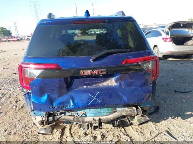 2023 Gmc Acadia Fwd Sle მანქანა იყიდება აუქციონზე, vin: 1GKKNKL44PZ240439, აუქციონის ნომერი: 45607008