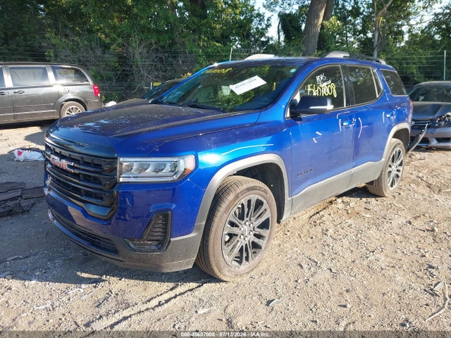 2023 Gmc Acadia Fwd Sle მანქანა იყიდება აუქციონზე, vin: 1GKKNKL44PZ240439, აუქციონის ნომერი: 45607008