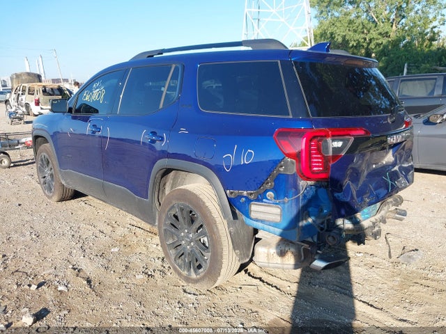 2023 Gmc Acadia Fwd Sle მანქანა იყიდება აუქციონზე, vin: 1GKKNKL44PZ240439, აუქციონის ნომერი: 45607008