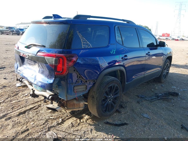 2023 Gmc Acadia Fwd Sle მანქანა იყიდება აუქციონზე, vin: 1GKKNKL44PZ240439, აუქციონის ნომერი: 45607008