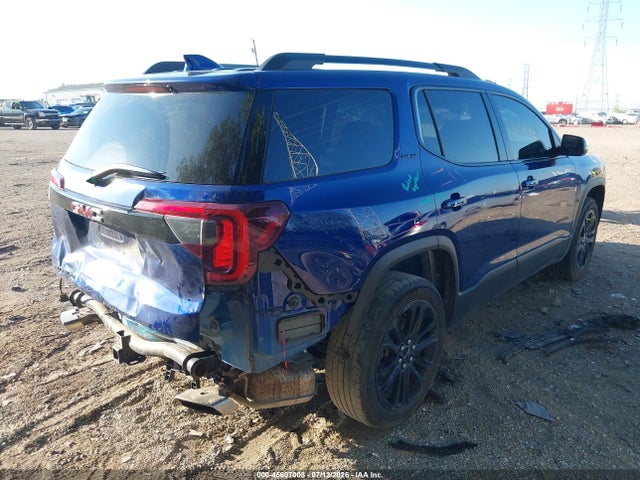 2023 Gmc Acadia Fwd Sle მანქანა იყიდება აუქციონზე, vin: 1GKKNKL44PZ240439, აუქციონის ნომერი: 45607008