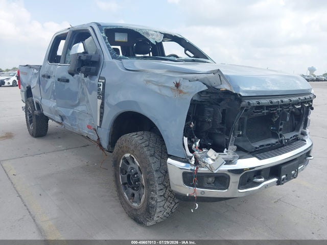 2024 Ford F-250 King Ranch მანქანა იყიდება აუქციონზე, vin: 1FT8W2BM7REE52041, აუქციონის ნომერი: 45607013