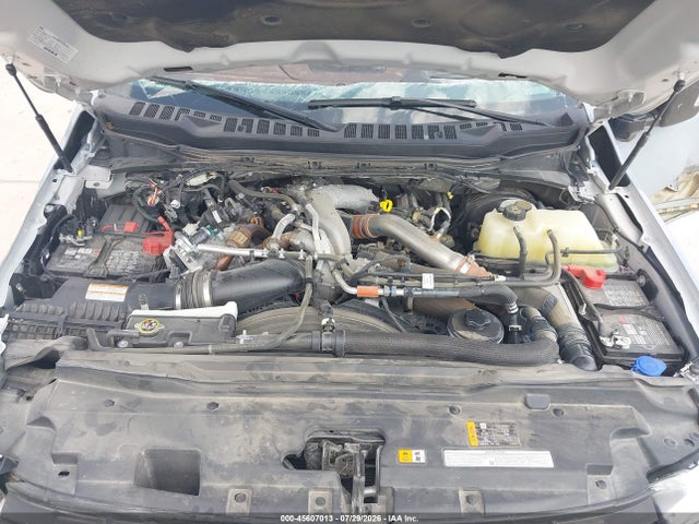 2024 Ford F-250 King Ranch მანქანა იყიდება აუქციონზე, vin: 1FT8W2BM7REE52041, აუქციონის ნომერი: 45607013