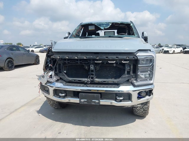 2024 Ford F-250 King Ranch მანქანა იყიდება აუქციონზე, vin: 1FT8W2BM7REE52041, აუქციონის ნომერი: 45607013