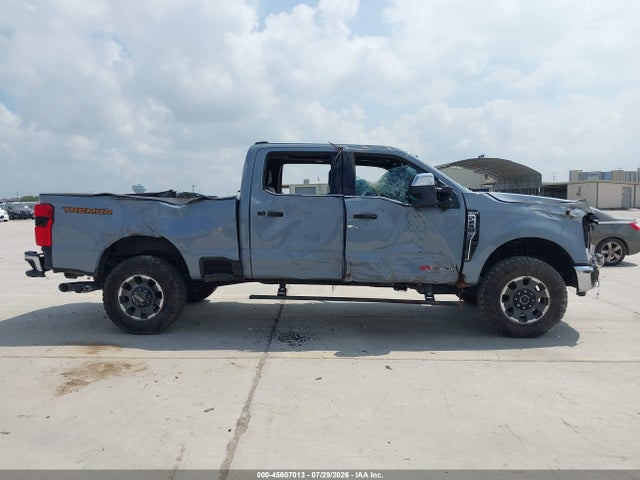 2024 Ford F-250 King Ranch მანქანა იყიდება აუქციონზე, vin: 1FT8W2BM7REE52041, აუქციონის ნომერი: 45607013