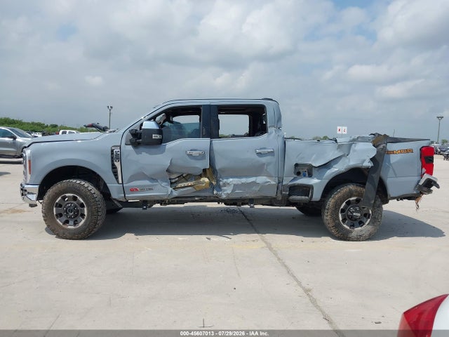 2024 Ford F-250 King Ranch მანქანა იყიდება აუქციონზე, vin: 1FT8W2BM7REE52041, აუქციონის ნომერი: 45607013