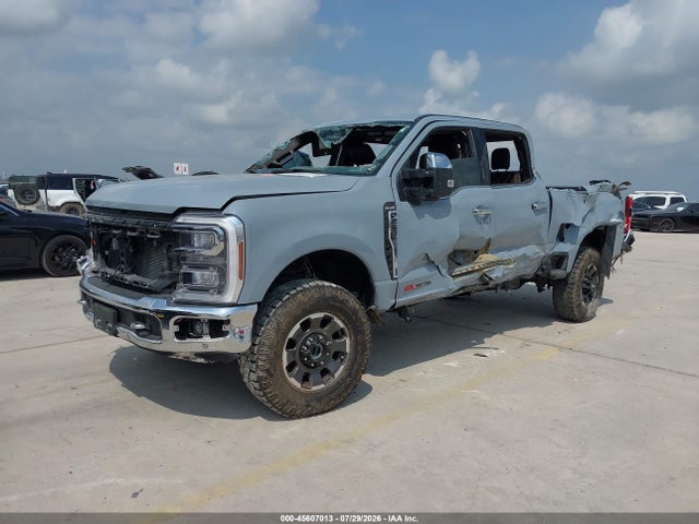 2024 Ford F-250 King Ranch მანქანა იყიდება აუქციონზე, vin: 1FT8W2BM7REE52041, აუქციონის ნომერი: 45607013